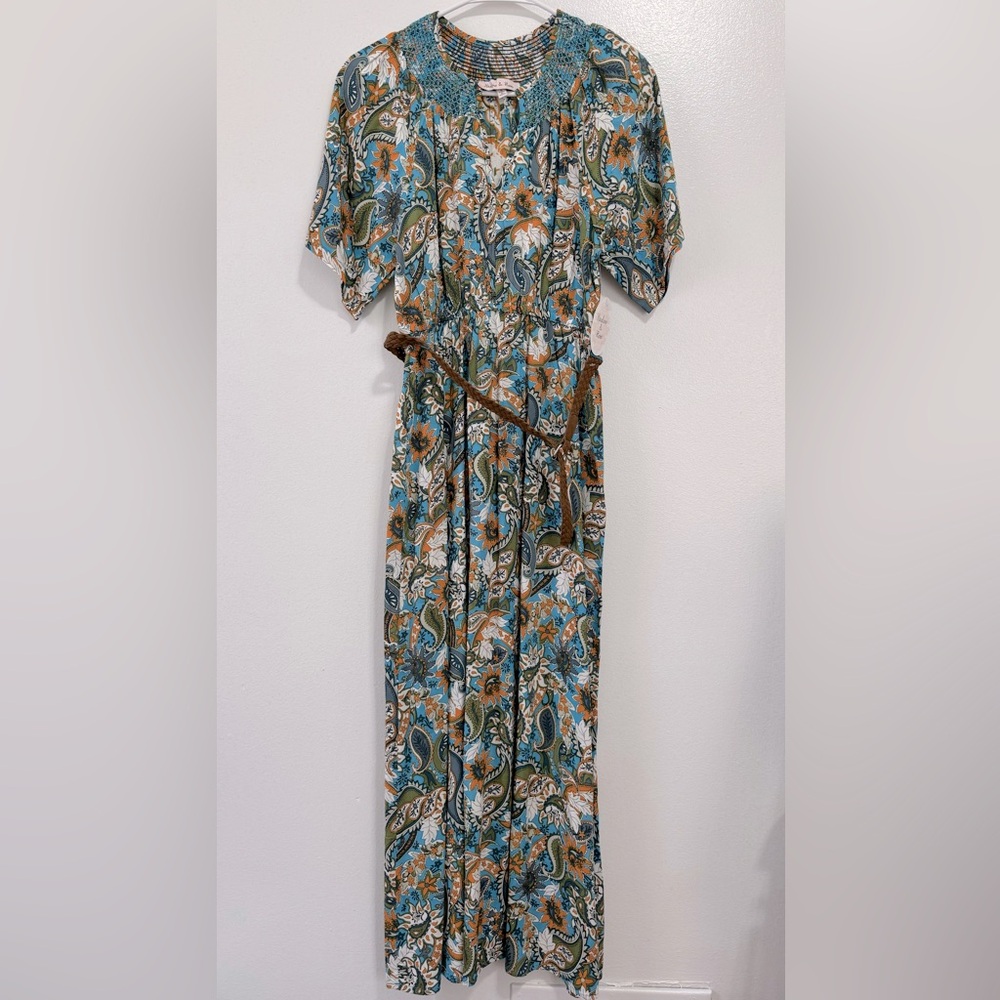 bohemian dress